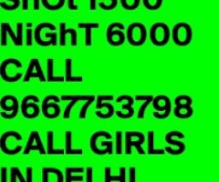 Delhi NCR @ (9667753798), Call Girls In Shakurpur, Delhi NCR - 1