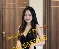 Verified Call Girls In Anjuna Beach 8826555965 Affordable Price