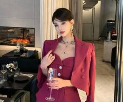 Young↣Female Escorts Service In Golf Course Metro (Noida) ꧁❤ +91-9818099198❤꧂