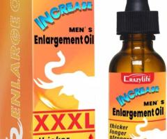 Crazy Life Increase Men Enlargement Oil in  Faisalabad - 0335-8875990